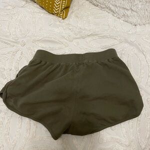 Free People lounge shorts